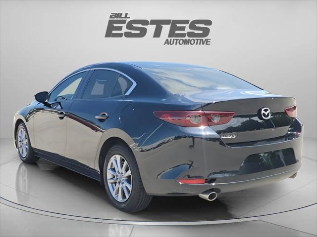 2021 Mazda Mazda3 2.5 S