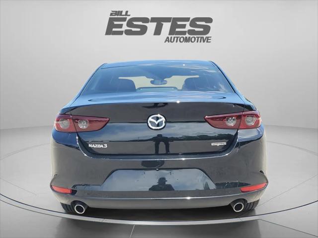 2021 Mazda Mazda3 2.5 S
