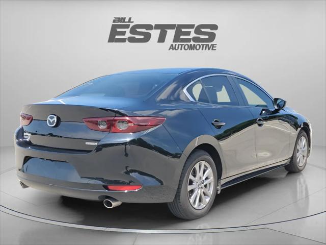 2021 Mazda Mazda3 2.5 S