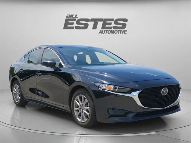 2021 Mazda Mazda3 2.5 S