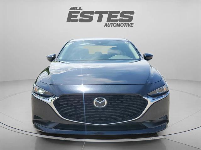 2021 Mazda Mazda3 2.5 S