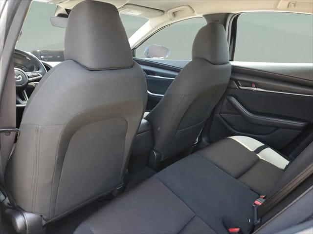 2021 Mazda Mazda3 2.5 S