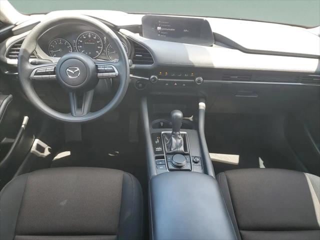 2021 Mazda Mazda3 2.5 S