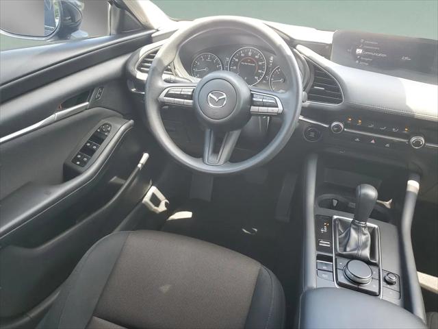 2021 Mazda Mazda3 2.5 S