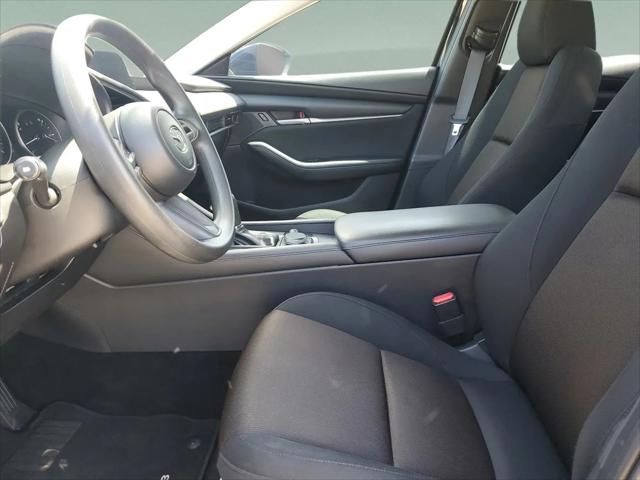 2021 Mazda Mazda3 2.5 S