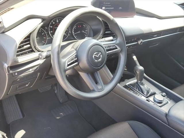 2021 Mazda Mazda3 2.5 S