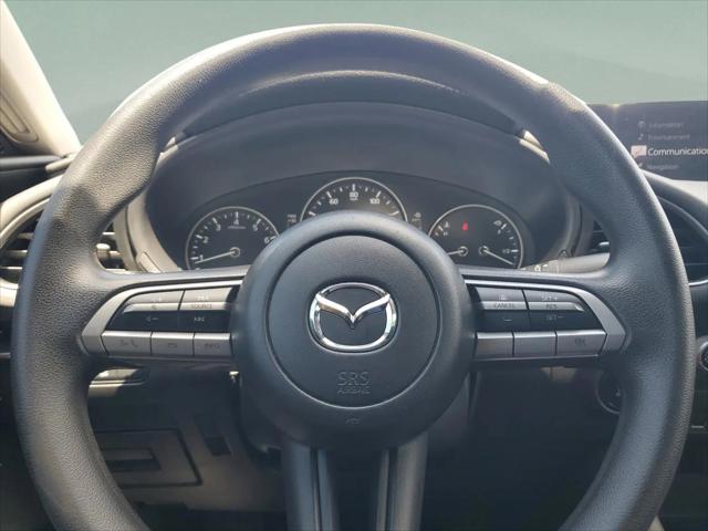 2021 Mazda Mazda3 2.5 S