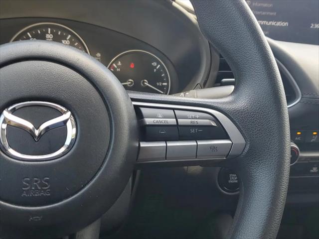 2021 Mazda Mazda3 2.5 S