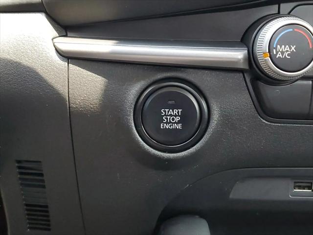 2021 Mazda Mazda3 2.5 S