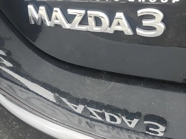2021 Mazda Mazda3 2.5 S