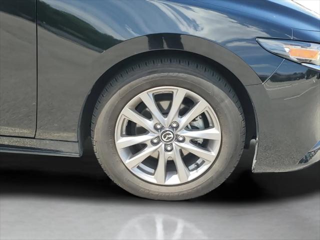 2021 Mazda Mazda3 2.5 S