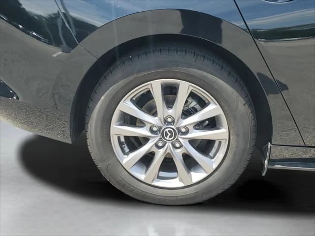 2021 Mazda Mazda3 2.5 S