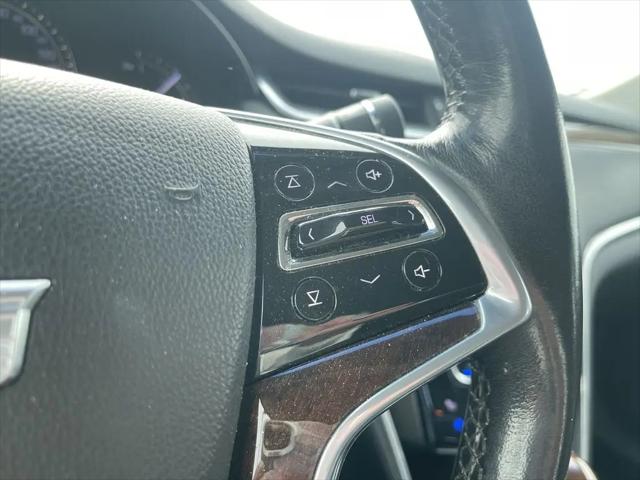 2017 Cadillac XTS Luxury