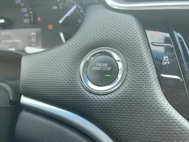 2017 Cadillac XTS Luxury