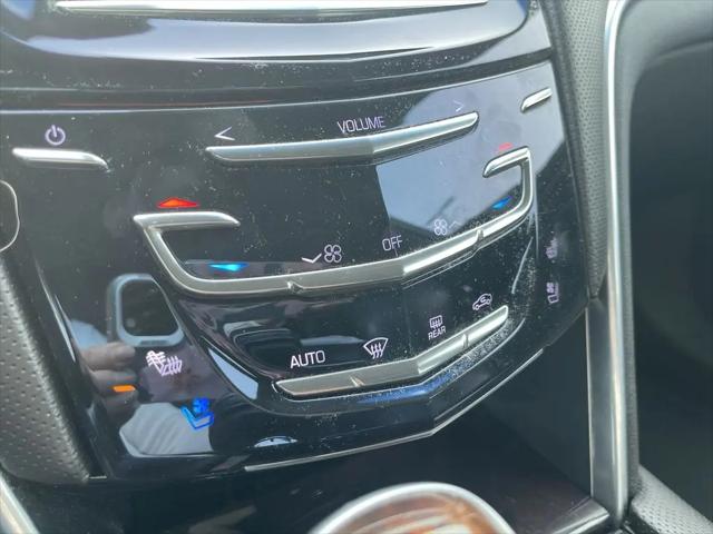 2017 Cadillac XTS Luxury