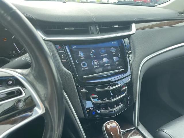 2017 Cadillac XTS Luxury