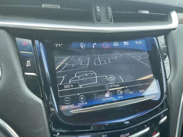 2017 Cadillac XTS Luxury