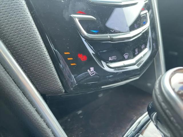 2017 Cadillac XTS Luxury