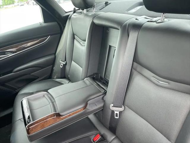 2017 Cadillac XTS Luxury