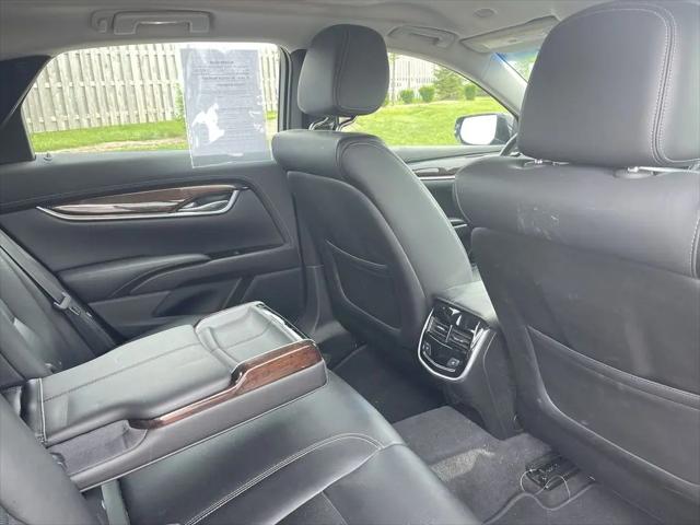 2017 Cadillac XTS Luxury
