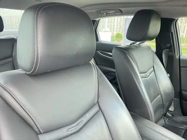 2017 Cadillac XTS Luxury