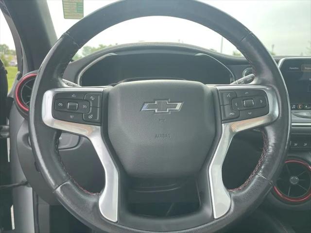 2021 Chevrolet Blazer AWD RS for sale in Greenwood, IN