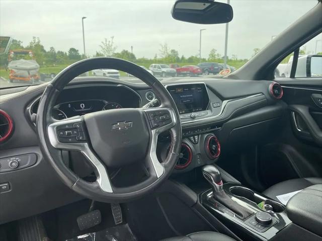 2021 Chevrolet Blazer AWD RS