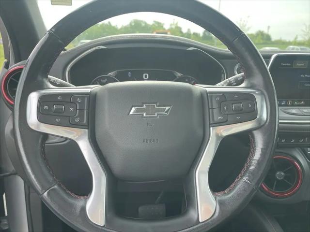 2021 Chevrolet Blazer AWD RS