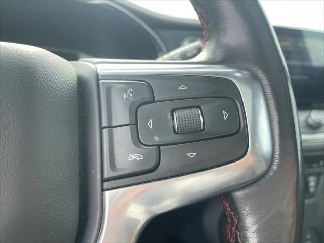 2021 Chevrolet Blazer AWD RS