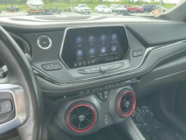 2021 Chevrolet Blazer AWD RS