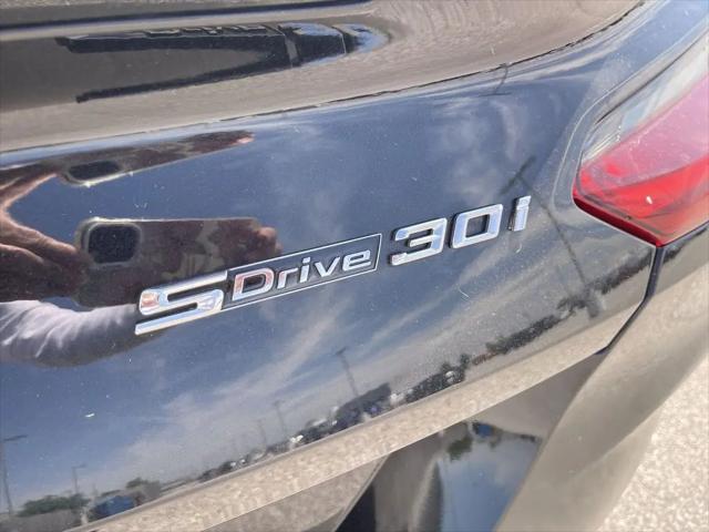2025 BMW Z4 sDrive30i