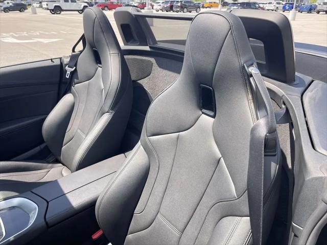 2025 BMW Z4 sDrive30i