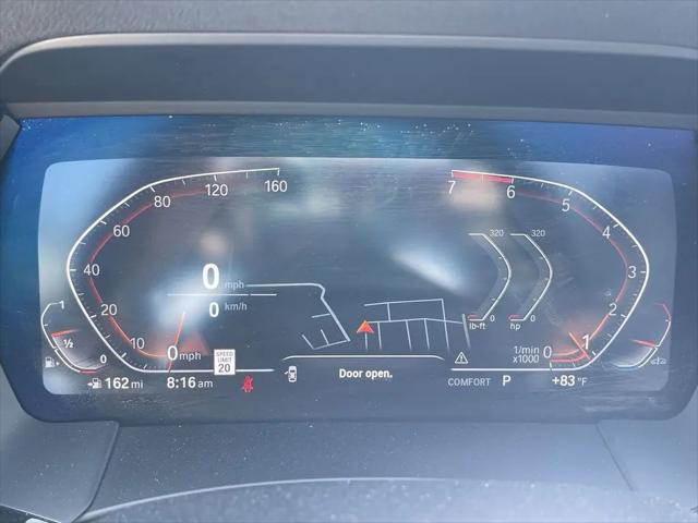 2025 BMW Z4 sDrive30i