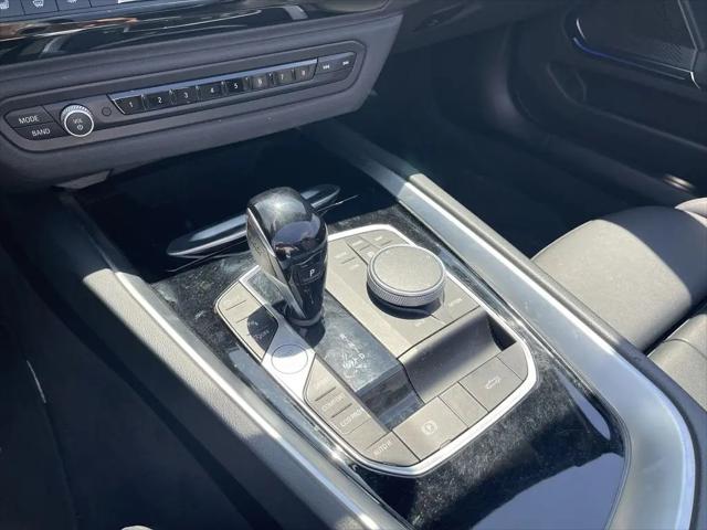 2025 BMW Z4 sDrive30i