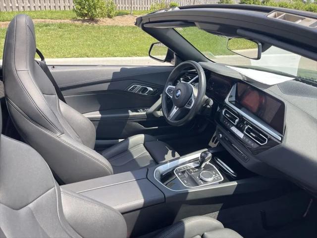 2025 BMW Z4 sDrive30i