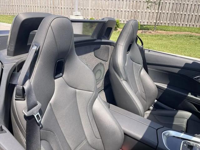 2025 BMW Z4 sDrive30i