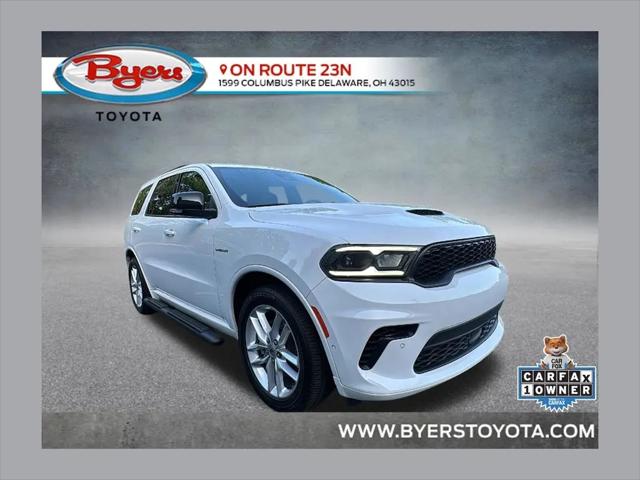 2024 Dodge Durango R/T Plus AWD for sale in Delaware, OH