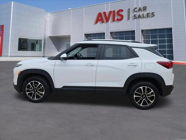 2025 Chevrolet TrailBlazer AWD LT