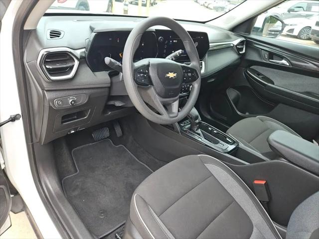 2025 Chevrolet TrailBlazer AWD LT
