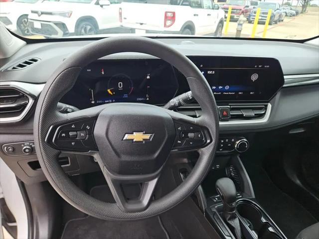 2025 Chevrolet TrailBlazer AWD LT