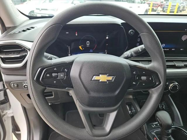 2025 Chevrolet TrailBlazer AWD LT
