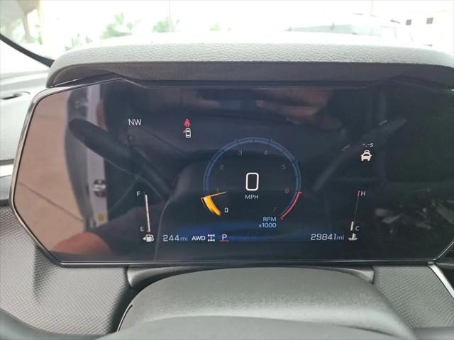 2025 Chevrolet TrailBlazer AWD LT