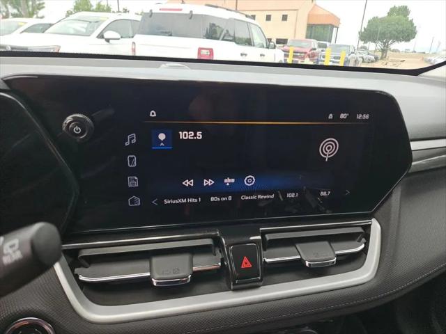 2025 Chevrolet TrailBlazer AWD LT