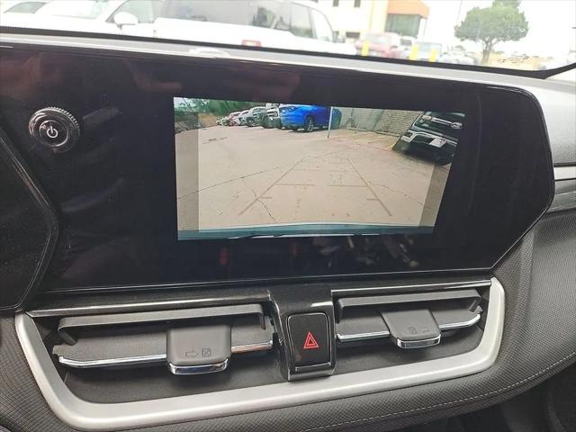 2025 Chevrolet TrailBlazer AWD LT
