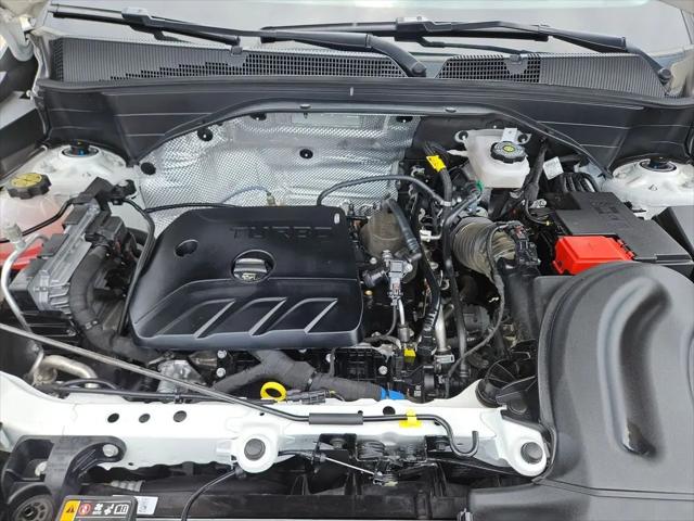 2025 Chevrolet TrailBlazer AWD LT
