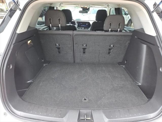 2025 Chevrolet TrailBlazer AWD LT
