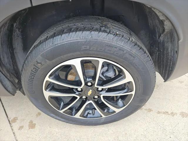 2025 Chevrolet TrailBlazer AWD LT