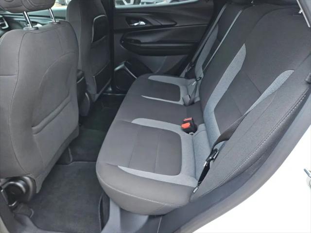 2025 Chevrolet TrailBlazer AWD LT