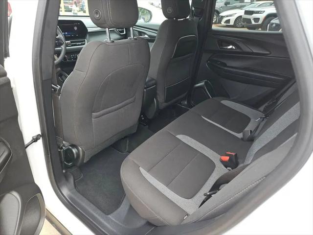 2025 Chevrolet TrailBlazer AWD LT