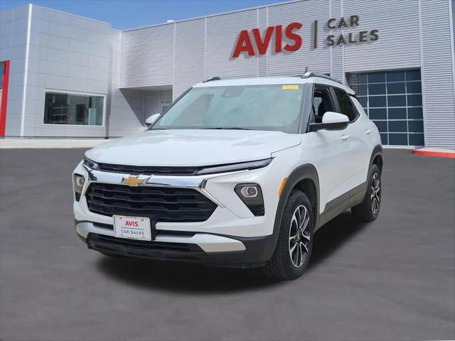 2025 Chevrolet TrailBlazer AWD LT for sale in Irving, TX